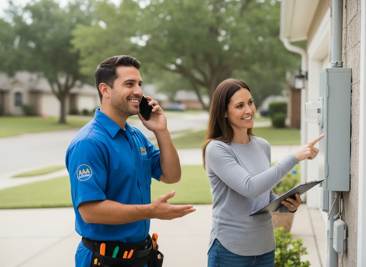Electrical Repair Lagrange, WY FAQs